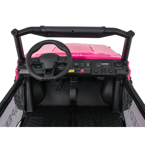 Autko terenowe dla dzieci PASSION 4x4 Różowy SX3568.ROZ